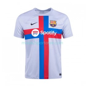 Koszulka FC Barcelona Trzeci Stroje Piłkarskie 2022/23 Krótki Rękaw